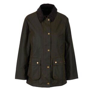 Barbour Acorn Waxed Jacket